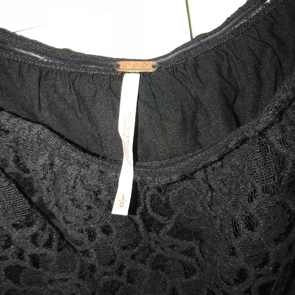 Lace Dress - Picture 5 of 5